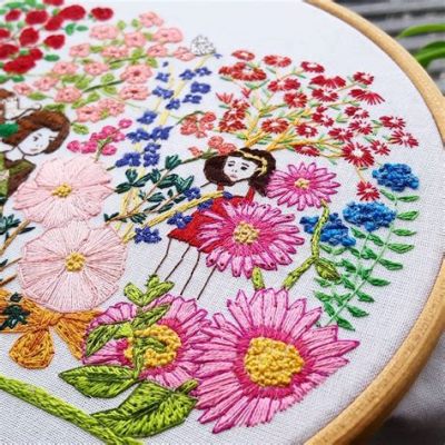 Can You Take Embroidery Out? A Delicate Craft's Versatile Expressions