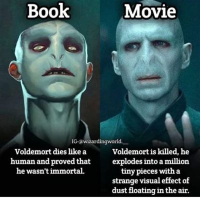 how did voldemort die in the books? and what if he had not been defeated?