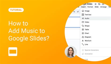 how to add music to slides and why it enhances presentations