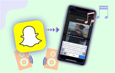 How to Add Music to Snapchat: A Symphony of Social Media and Sound