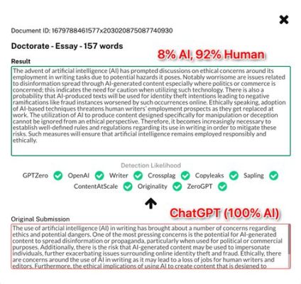 How to Make an Essay AI Undetectable with Human-like Touch