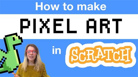 How to Make Pixel Art in Scratch: A Journey Through Digital Creativity and the Mysteries of the Universe