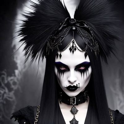 what makes goth music goth: the role of darkness in art