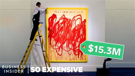 Why is modern art so expensive, and does it really matter if it looks like a child's drawing?